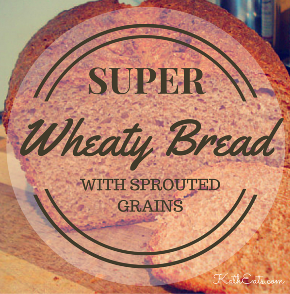 Super Wheaty Bread