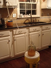 Mead brewing