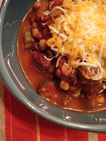 Vegetarian Chili