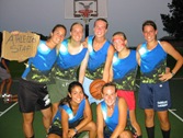 Athletics after basketball game