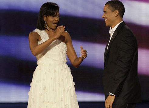 Obama's dress