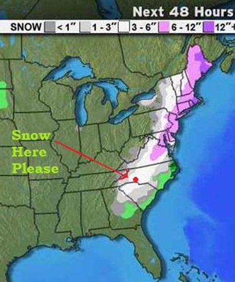 Snowcast