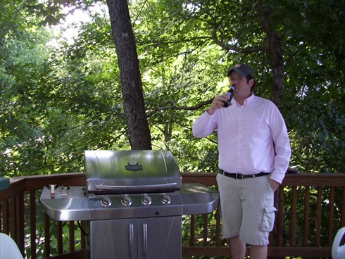 grill man