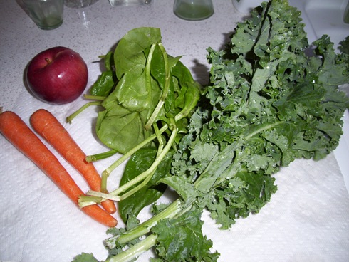 Juice Ingredients