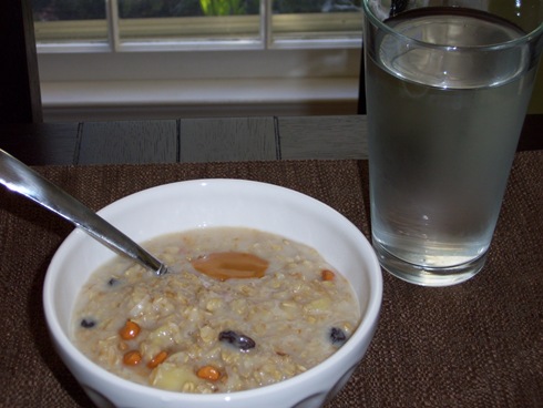 nate breakfast