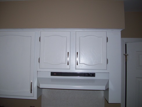 Oatmeal Cabinet