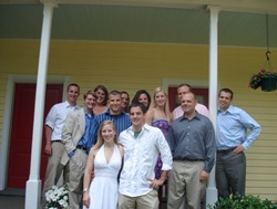 Good lookin' Davidsonians
