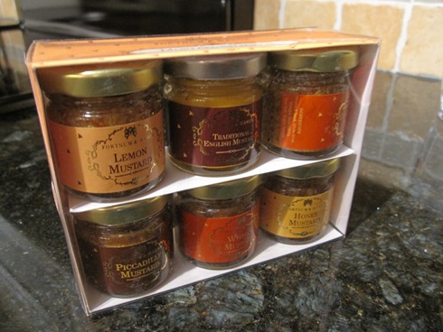Mustards