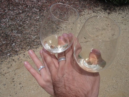Couple Drinks