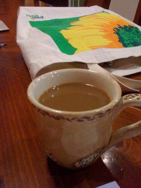 coffee