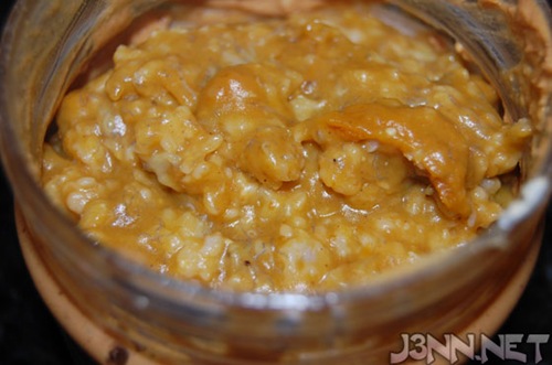 Cooked jar 3