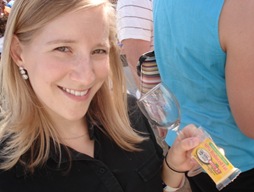 Wine and Cheese
