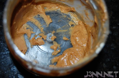 empty jar