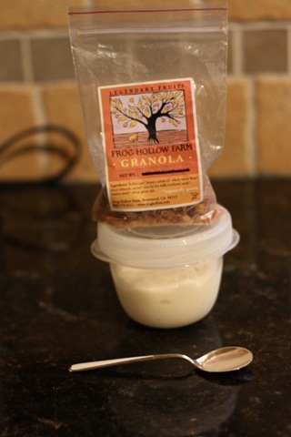 Yogurt