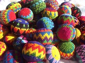 Hacky Sacks