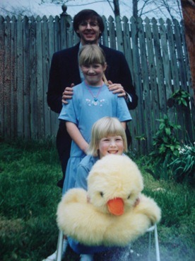 Ducky family