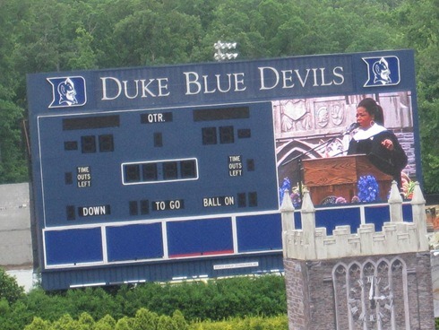 Duke oprah