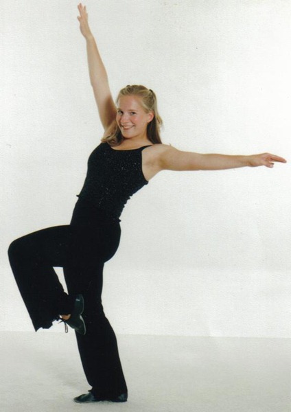 Kath Modern Dancer