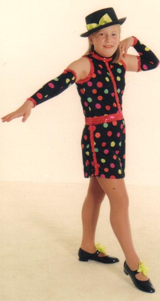 Kath Tap Dancer