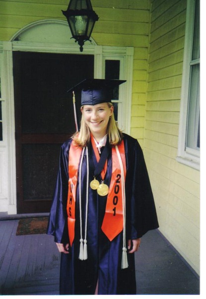 Kath Highschool Graduation