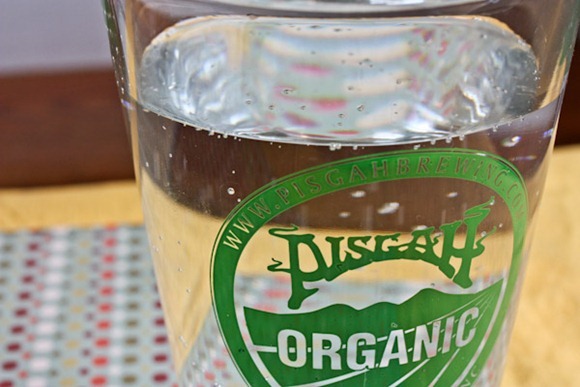 Homemade Sparkling Water