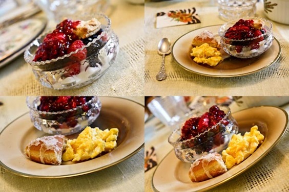 Breakfast
