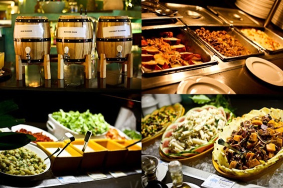 Buffet