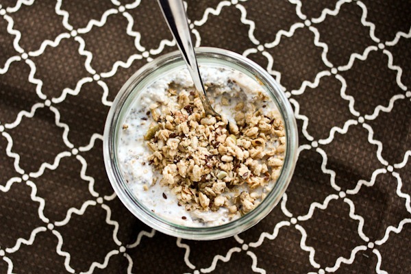 Crunchy Granola