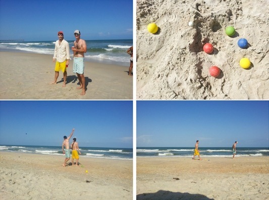 Beach