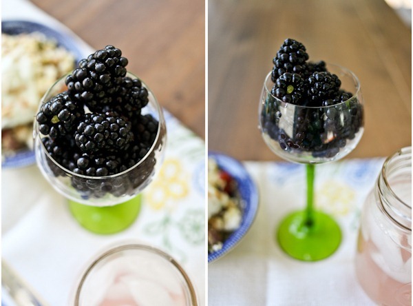 Blackberries