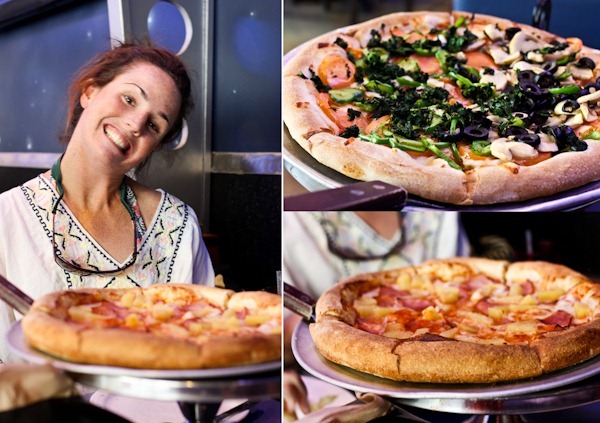PIzzas