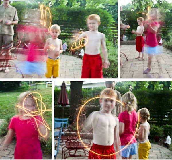 Sparklers