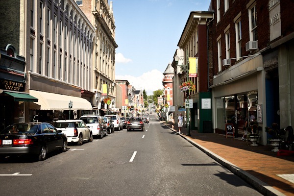 Places To Travel In Virginia