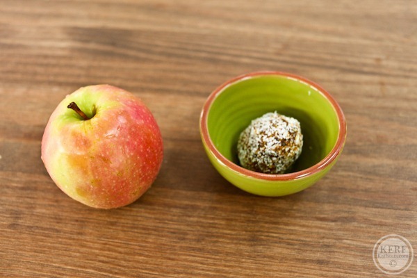 Apple ball