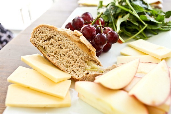 Fruit cheese