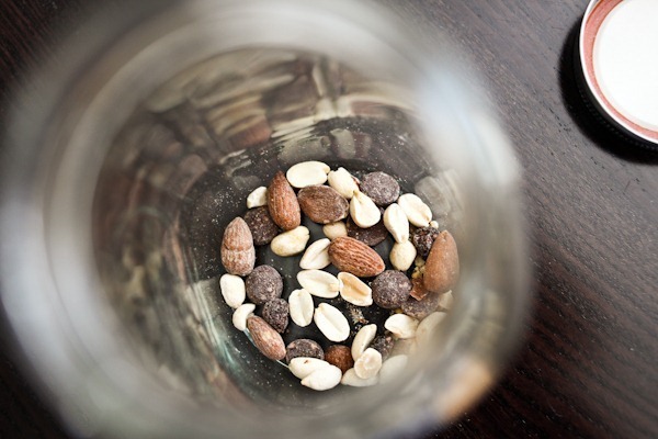 Trail mix