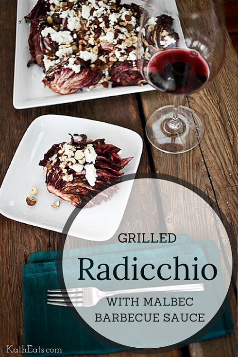 GrilledRadicchio