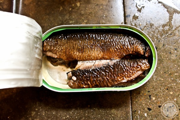 Do sardines have bones Do sardines have bones?