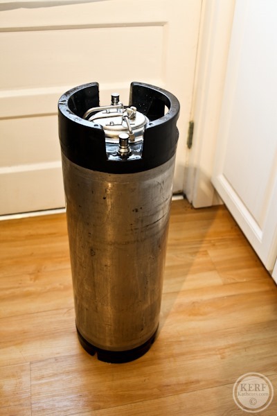 Homemade Sparkling Water