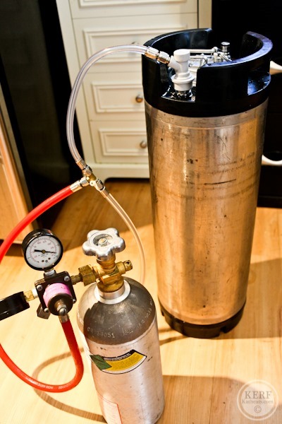 Homemade Sparkling Water
