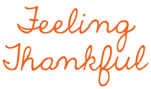 Thankful Thankful