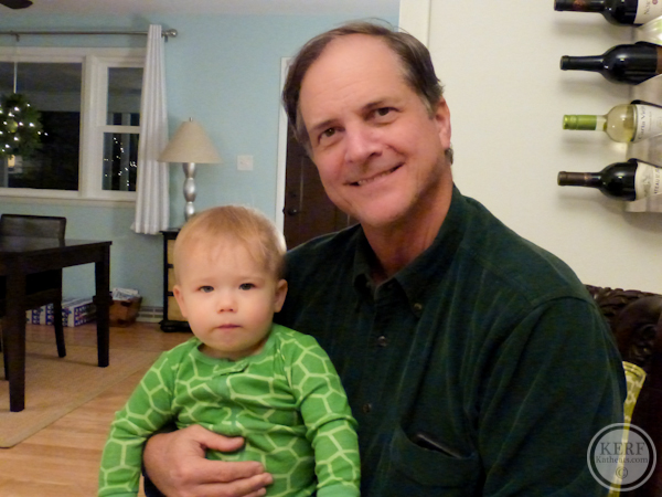 papa and maze