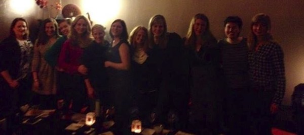 Girls Night Girls Night