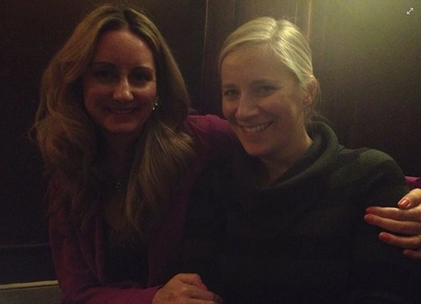 With Sarah With Sarah