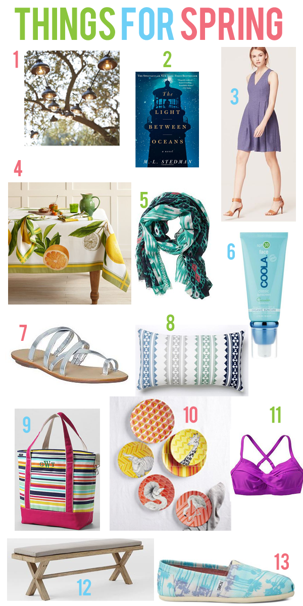Things-For-Spring Things-For-Spring