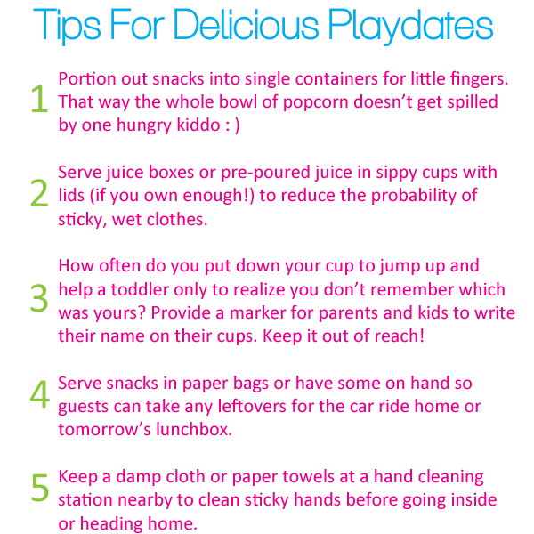 Playdates Playdates