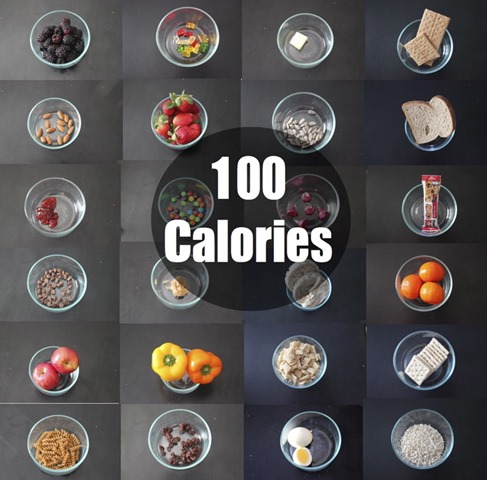 100calories 100calories
