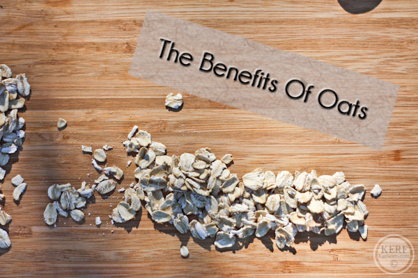 Benefits the benefits of oats