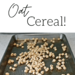 graphic for oat cereal