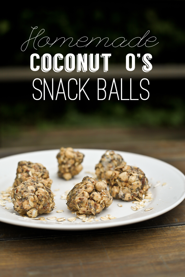 Snack-Balls